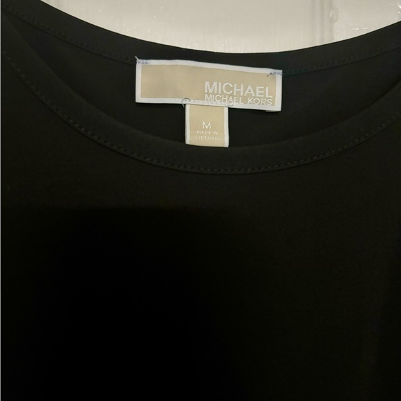 Michael Kors Black Blouse - Picture 2 of 7